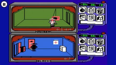 spy vs spy game|Spy vs. Spy (1984 video game) .